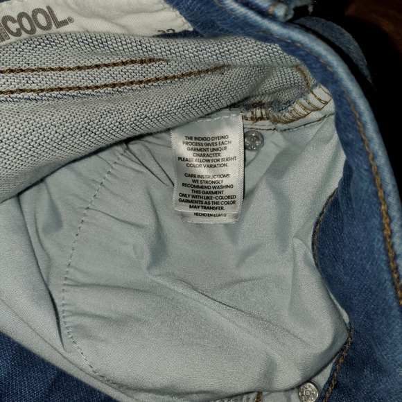 32 Degrees Cool Sweatpant Jeans - Picture 6 of 14